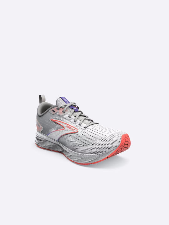 Brooks Levitate 6 Sport Shoes Running Gray