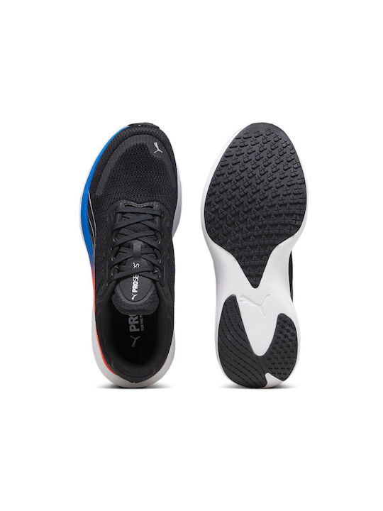 Scend Pro Sport Shoes Running Black