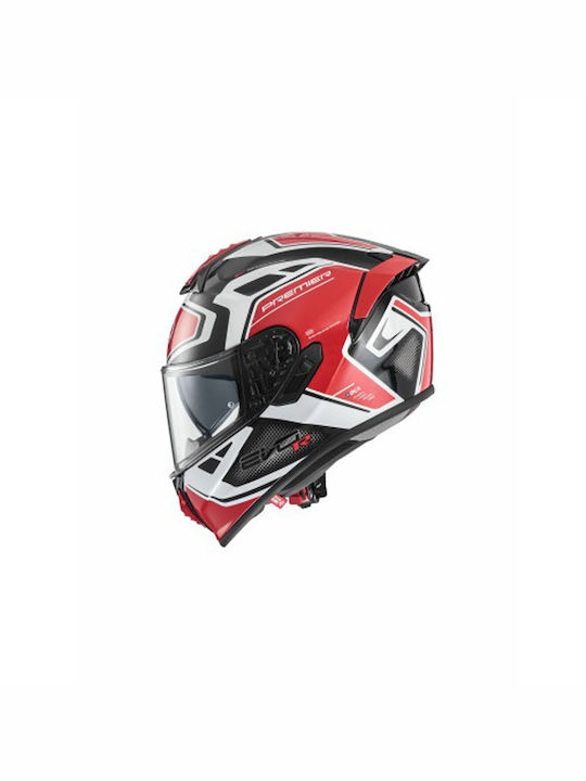Premier Evoluzione Rr2 Κράνος Μηχανής Full Face ECE 22.06 1520gr με Pinlock