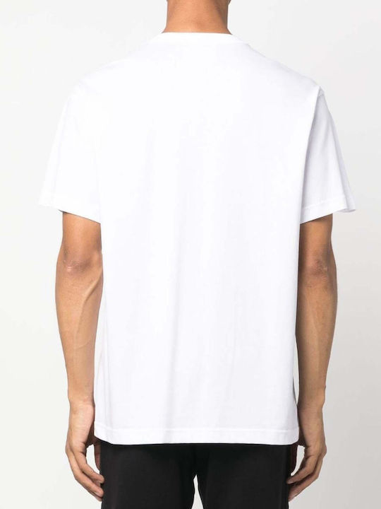 Versace Men's Short Sleeve T-shirt White