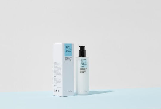 Cosrx Oil-Free Licht Lotion Gesicht Tag 100ml
