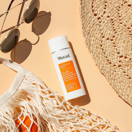 Murad City Skin Ενυδατική Κρέμα Προσώπου Ημέρας με SPF50 & Βιταμίνη C 50ml