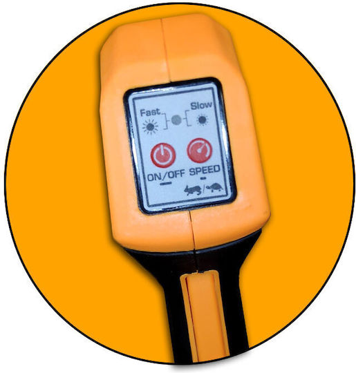 Ingco Freischneider Schulter/Hand Batterie