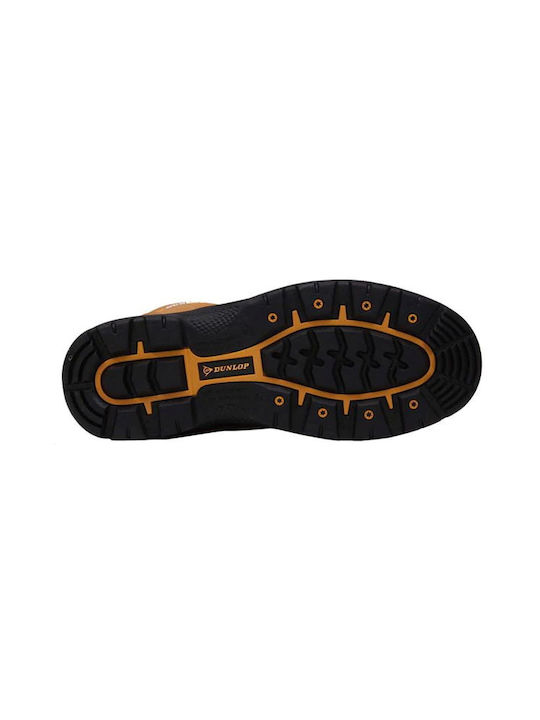 Dunlop Low Work Black