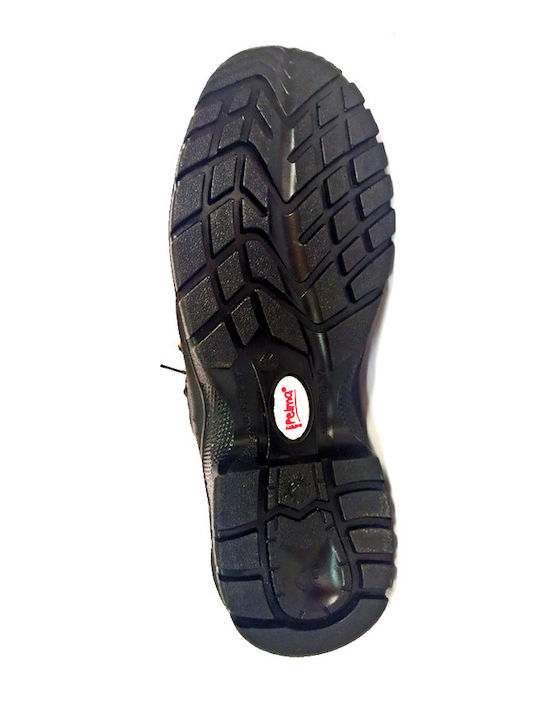 Pelma 201W Waterproof Safety Boots S3