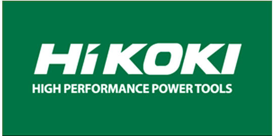 Hikoki DV18DJLWKP2Z Akkuschrauber Batterien 18V 2x1,5Ah