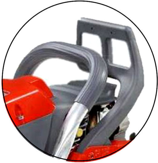 Efco MT 6300 Αλυσοπρίονο Βενζίνης 4.7hp 5.8kg με Λάμα 51cm και Easy Start