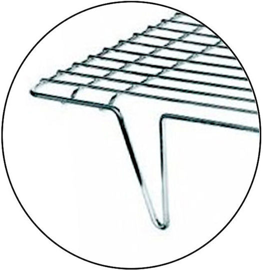 Biofan Inox Grill Rack with Legs