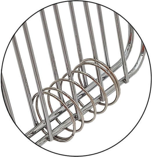 Biofan Double Chromium Grill Rack