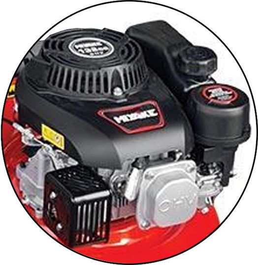 Miyake XL 45 Lawn Mower Gasoline 4hp/132cc