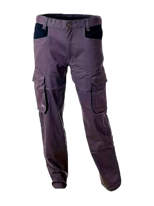 Molossos Work Trousers Gray 04.03.0603