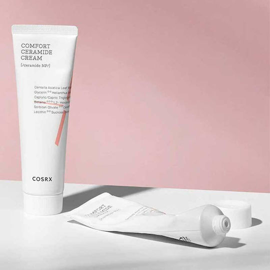 Cosrx Balancium Comfort Ενυδατική Κρέμα Προσώπου με Ceramides 80gr