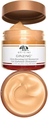 Origins GinZing Glow-Boosting Gel Moisturiser 50ml