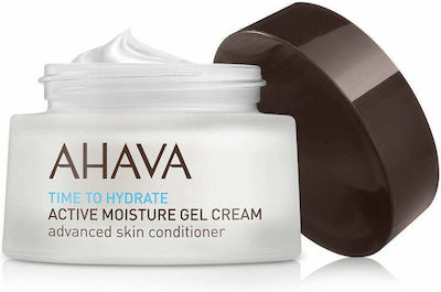 Ahava Time to Hydrate Feuchtigkeitsspendend Gel Gesicht 50ml