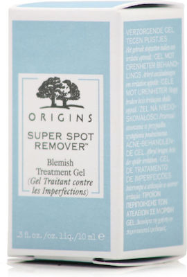 Origins Super Spot 24ωρο Gel Προσώπου για Ατέλειες & Ακμή 10ml