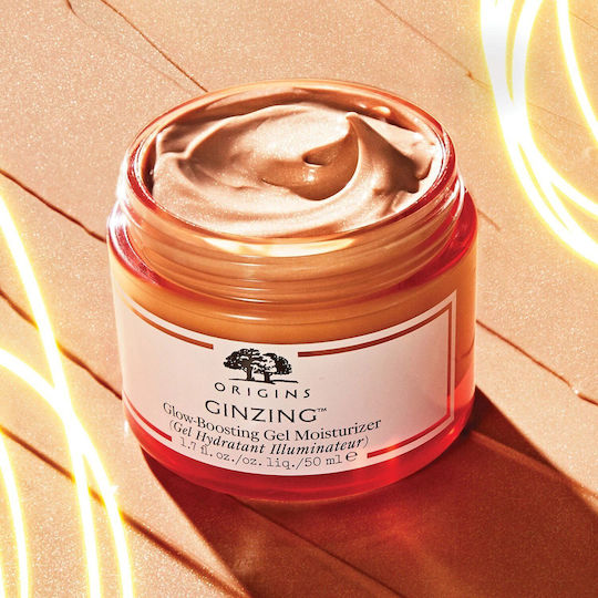 Origins GinZing 72-часов Хидратиращ Гел За Лице 50ml