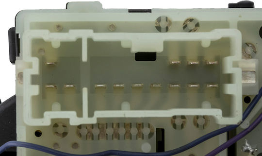 NTY Car Wiper Switch for Renault Clio / Captur