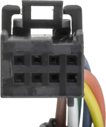 NTY Car Light Switch for Fiat Grande Punto / Punto Evo