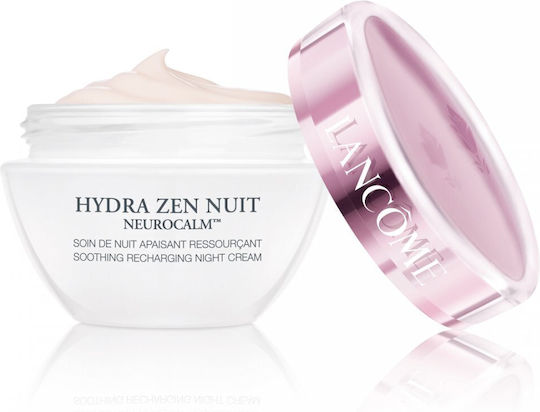 Lancome Hydra Zen Antistress Cremă Hidratare Față De Noapte 50ml