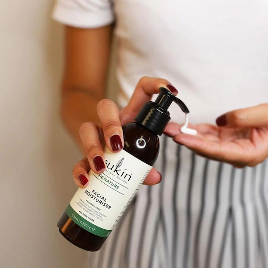 Sukin Naturals Light 24h Cream Face with Aloe Vera 125ml