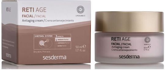 Sesderma Reti Age Creme Gesicht 50ml