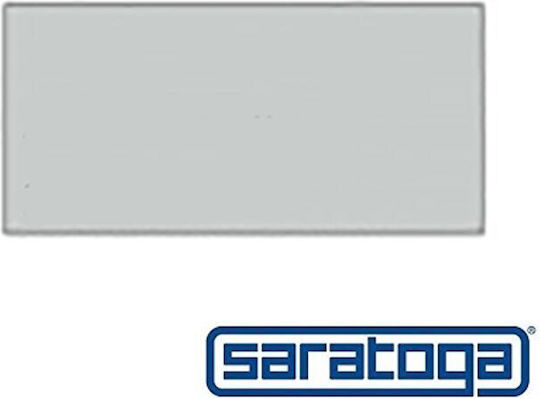 Saratoga Spray Paint Happy Inox 18/10 with Nickel Effect Silver 400ml