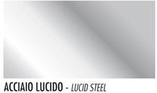 Saratoga Σπρέι Βαφής Happy με Καθρέφτη Εφέ Lucid Steel ΝΙΚΕΛ 400ml
