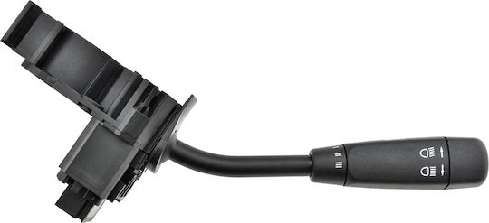 NTY Car Light Switch for Mercedes-Benz Vaneo Black