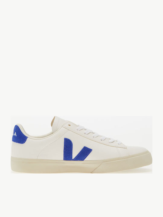 Campo Ανδρικά Sneakers Λευκά