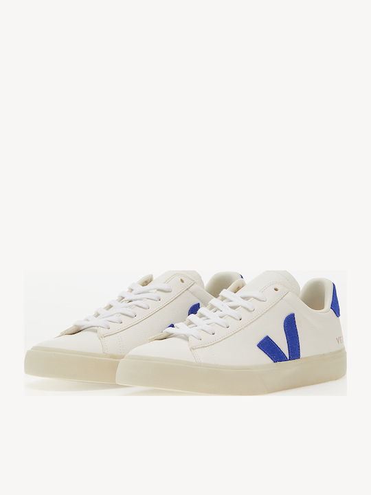 Campo Ανδρικά Sneakers Λευκά