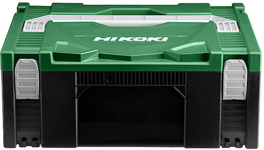 Hikoki KC18DBDLWDZ Набор Инструменти Двигател За Бормашина И Ударна Машина Безчеткови 18V С 2 Батерии 5Ah И Твърд Калъф