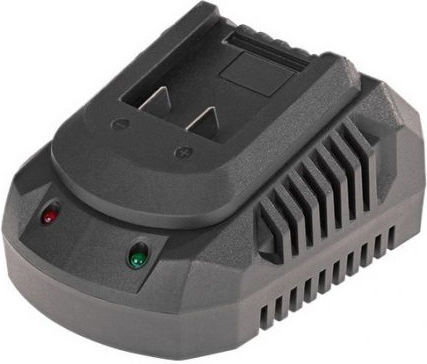 Krausmann US111-24SB Set Bohrer & Excavator Brushless 20V mit 2 Batterien 4Ah und Hülle