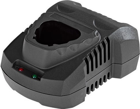 Krausmann US119-22S Set Schlagschrauber & Schlagschraubendreher 12V mit 2 Batterien 2Ah und Hülle
