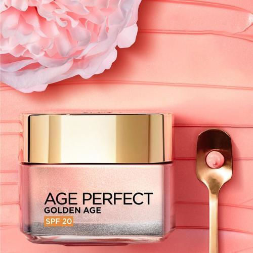 L'Oreal Paris Age Perfect Golden Age Cream Face Day with SPF20 50ml