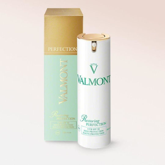 Valmont Restoring Perfection Creme Gesicht Tag mit SPF50 30ml
