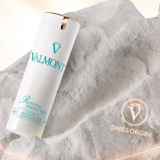 Valmont Restoring Perfection Creme Gesicht Tag mit SPF50 30ml