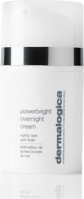 Dermalogica PowerBright TRx Moisturizing & Whitening Night Cream Suitable for All Skin Types 50ml