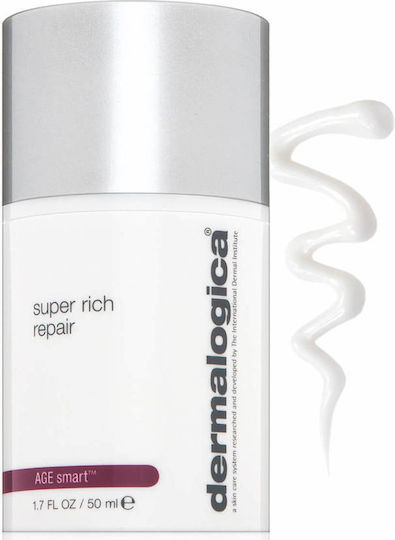 Dermalogica Age Smart Rich Ενυδατική & Αντιγηραντική Κρέμα Προσώπου Ημέρας με Κολλαγόνο & Centella Asiatica 50ml