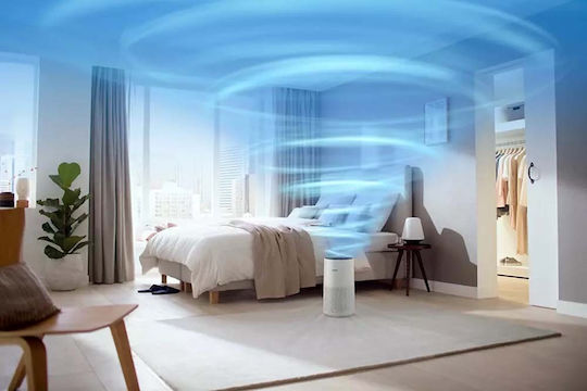 Philips Καθαριστής Αέρα 27W για Χώρους 78m²