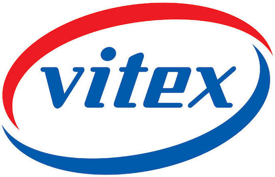 Vitex Βερνικόχρωμα Αντισκωριακό Διαλύτου Heavy Metal Silicone Varnish 0.75lt Διάφανο Γυαλιστερό