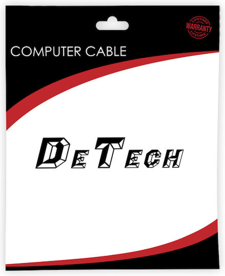 De Tech Connection Cable for CCTV Systems 18377