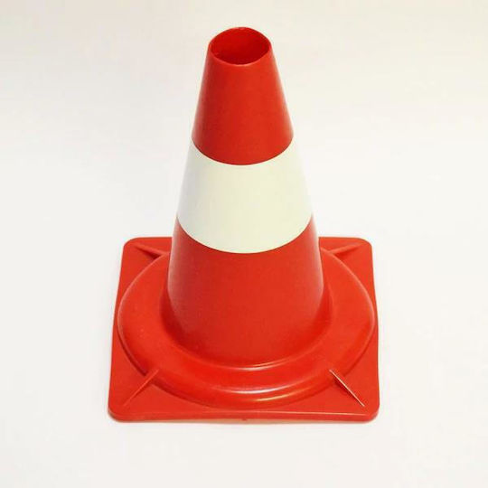 Next Systems Traffic Cone from Plastic in Orange Colour 22x30cm