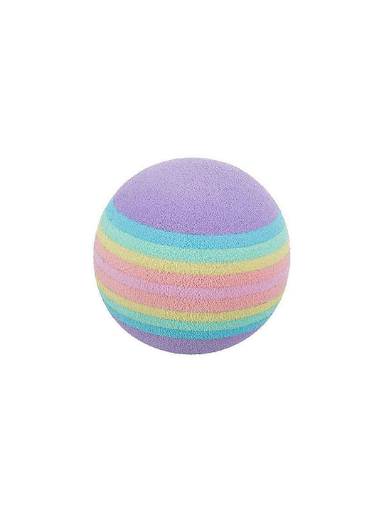 Trixie Set of Rainbow Dog Toy Ball 4cm 4pcs