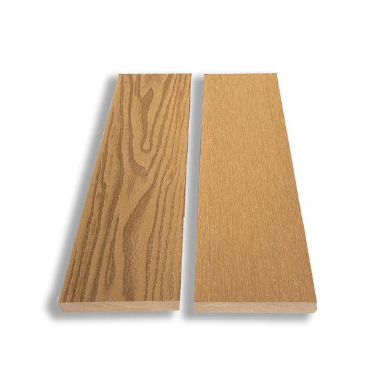 Showood Σανίδα για Δάπεδο Κήπου από WPC 360x9εκ.