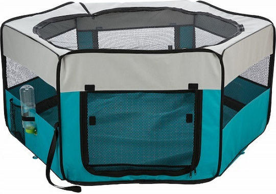 Trixie Foldable Park Dog Octagon 130x55cm made of Fabric 130 x 55 x 55cm