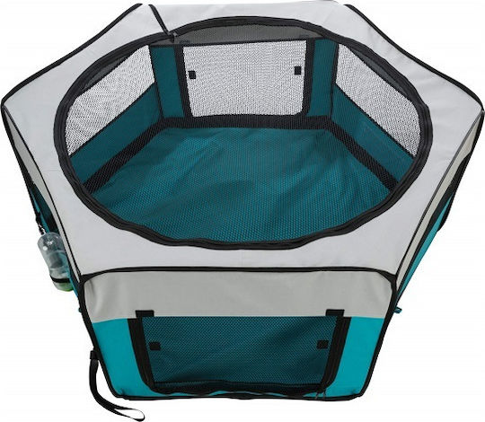 Trixie Foldable Park Dog Octagon 130x55cm made of Fabric 130 x 55 x 55cm