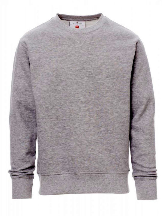 Payper Orlando Unisex Long Sleeve Promotional Sweatshirt Blue