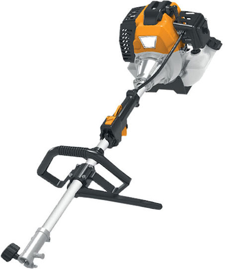 Ingco GMT55231 Gasoline Garden Multi Tool 3 in 1 Pole Saw Lawnmower Hedge Trimmer Attachment