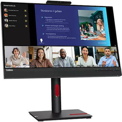 Lenovo ThinkVision T24v-30 IPS Monitor 23.8" FHD 1920x1080