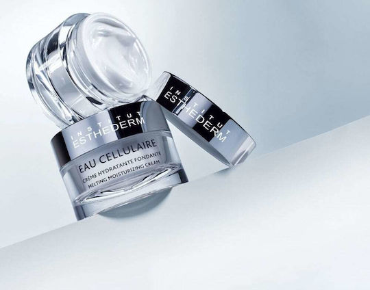 Institut Esthederm Eau Cellulaire 24ωρη Κρέμα Προσώπου για Ενυδάτωση & Ανάπλαση με Ceramides 50ml